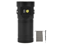 Lanterna De Acampamento Multifuncional Tipo C 9000mah Led 8 Modos Olysi Shop