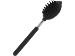 Escova De Banho Silicone Com Cabo Longo Hemobllo, Escova Corporal, Esfoliante Para As Costas, Para Limpeza E Massagem