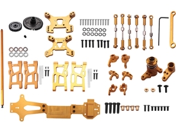 Peças Sobressalentes Metal para Carro Rc 1:14 SFUSHOS