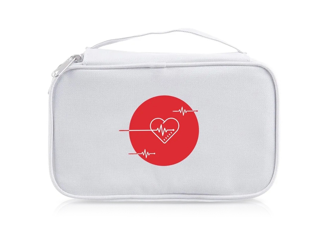 Bolsa Térmica Para Medicamentos Termo