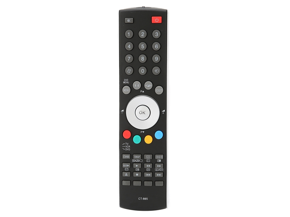 Controle Remoto Adequado para Tv Toshiba Substituição Nova EOOCOO