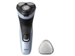 Máquina de Barbear e Cabeça PHILIPS X3003/00 (Outlet Caixa Aberta - Autonomia 40 min - Bateria)