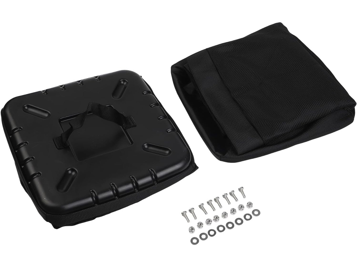 Conjunto De 2 Sacos Para Grama Trator Cortador Am122416 Am101602