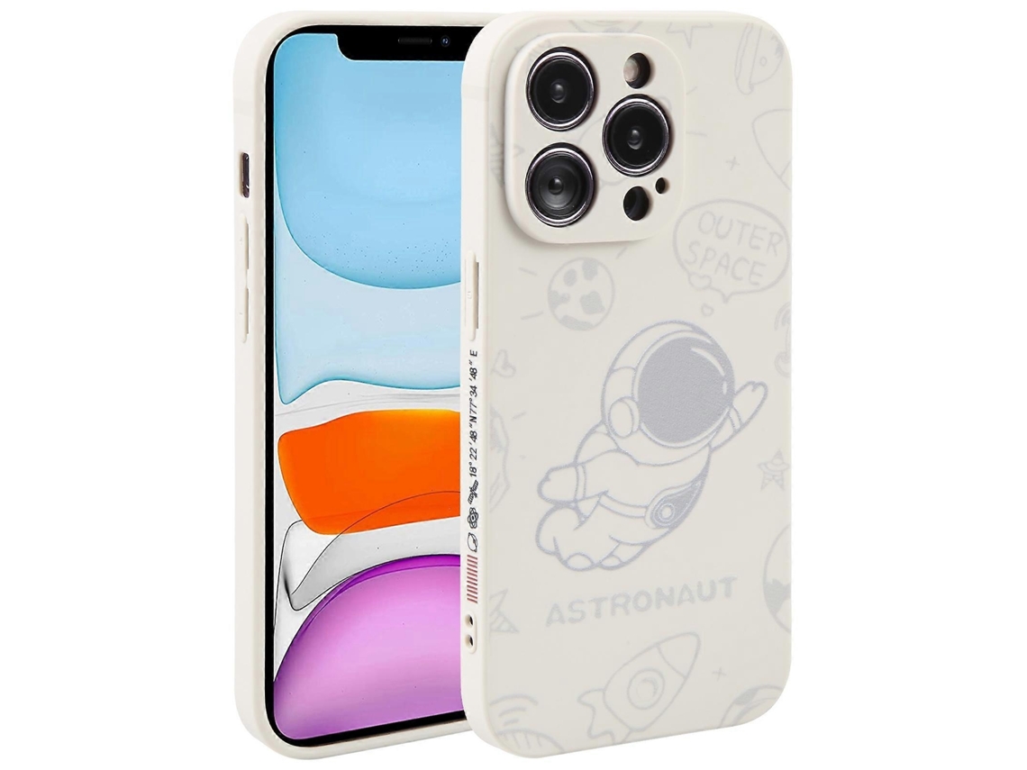 Lurelia Capa Iphone 11 Anti-impressões Digitais