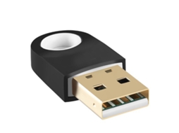 2026zentro-adaptador Usb Bt 5.1 Sem Perda Estável Alto Velocidade Mini Transmissor Para Laptop Tv Carro Preto 65.6ft
