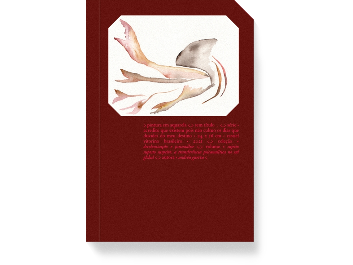 Livro Sujeito Suposto Suspeito De Scott Guerra (português)