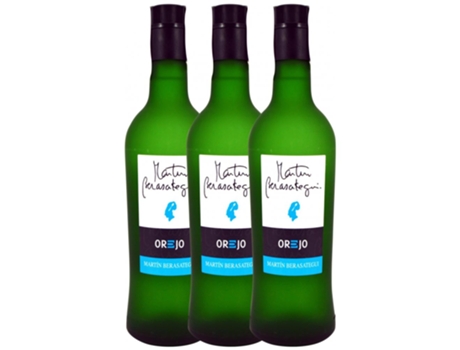 Cachaça LA NAVARRA La Navarra Martín Berasategui (0.7 L - 3 unidades)