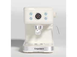 Máquina De Café Expresso Em_04 (20 Bar - 1.5 L - Branco)