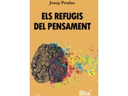 Livro Els Refugis Del Pensament de Josep Pradas