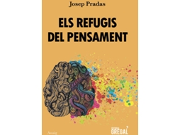 Livro Els Refugis Del Pensament de Josep Pradas (Catalão)