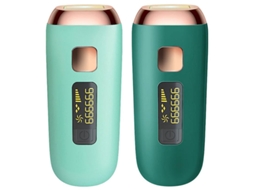 Máquina Profissional De Depilação A Laser Ipl Para Mulheres, Kit De Dispositivo Para Depilação Facial E Corporal, Luz Pulsada Permanente Ly Ebike