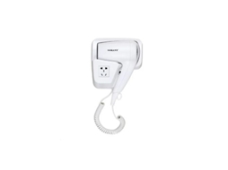 Secador De Cabelo 1200w Com Suporte Sokany Sk Cf 2217 Branco