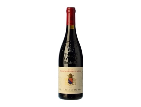 Vinho RAYMOND USSEGLIO Châteauneuf-du-Pape Jovem (0.75 L - 1 Unidade)
