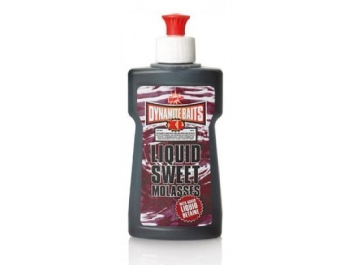 Xl líquido DYNAMITE BAITS Sweet Molasses 250ml 250ml
