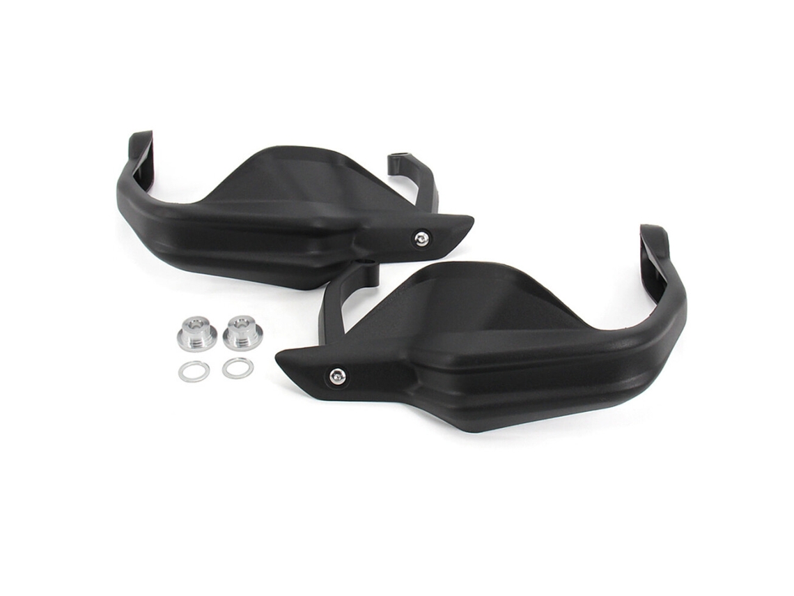 Protetor de Mãos com Defletor de Vento para Motos F750gs e F850gs (2018 2020) (handguard)