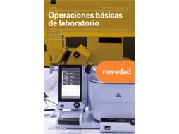 Livro Operaciones Basicas De Laboratorio de Altamar