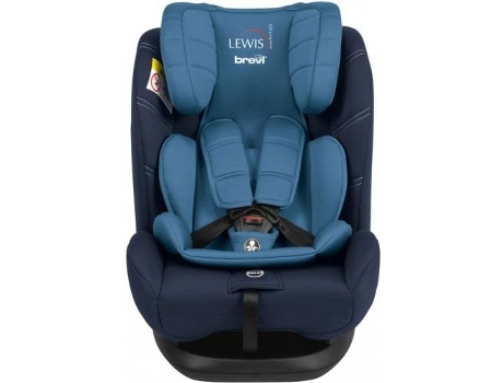 Cadeira Auto BREVI Sky Blue (Grupo 0+/1/2/3)