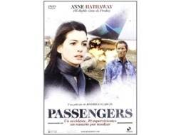 DVD Passengers (Edição em Espanhol)