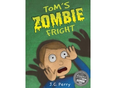 Livro Toms Zombie Fright De Perry, J Et Al. (inglês)