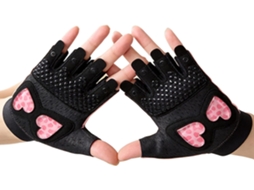Luvas De Ciclismo Femininas Genéricas