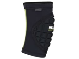 Joelheira SELECT Mulher (Preto - Poliamida - L)