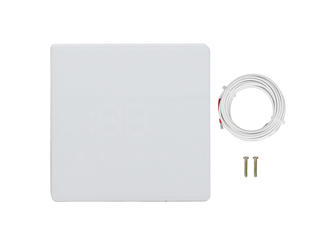 Termostato Digital Toque Controle Temperatura 12V 16A S/MARCA