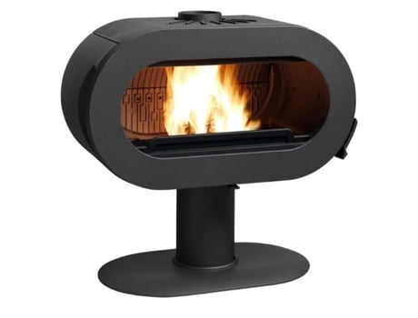 Salamandra INVICTA Fifty (10000 W - Para 120 m2)