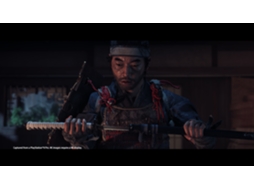 Jogo PS4 Ghost of Tsushima (Collector's Edition - M18)