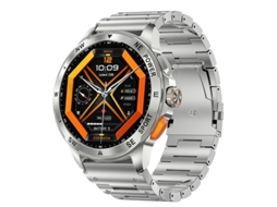 Smartwatch Ak77 Amoled Bluetooth Para Chamadas Esportivas Ao Ar Livre Bestvite (roxo)