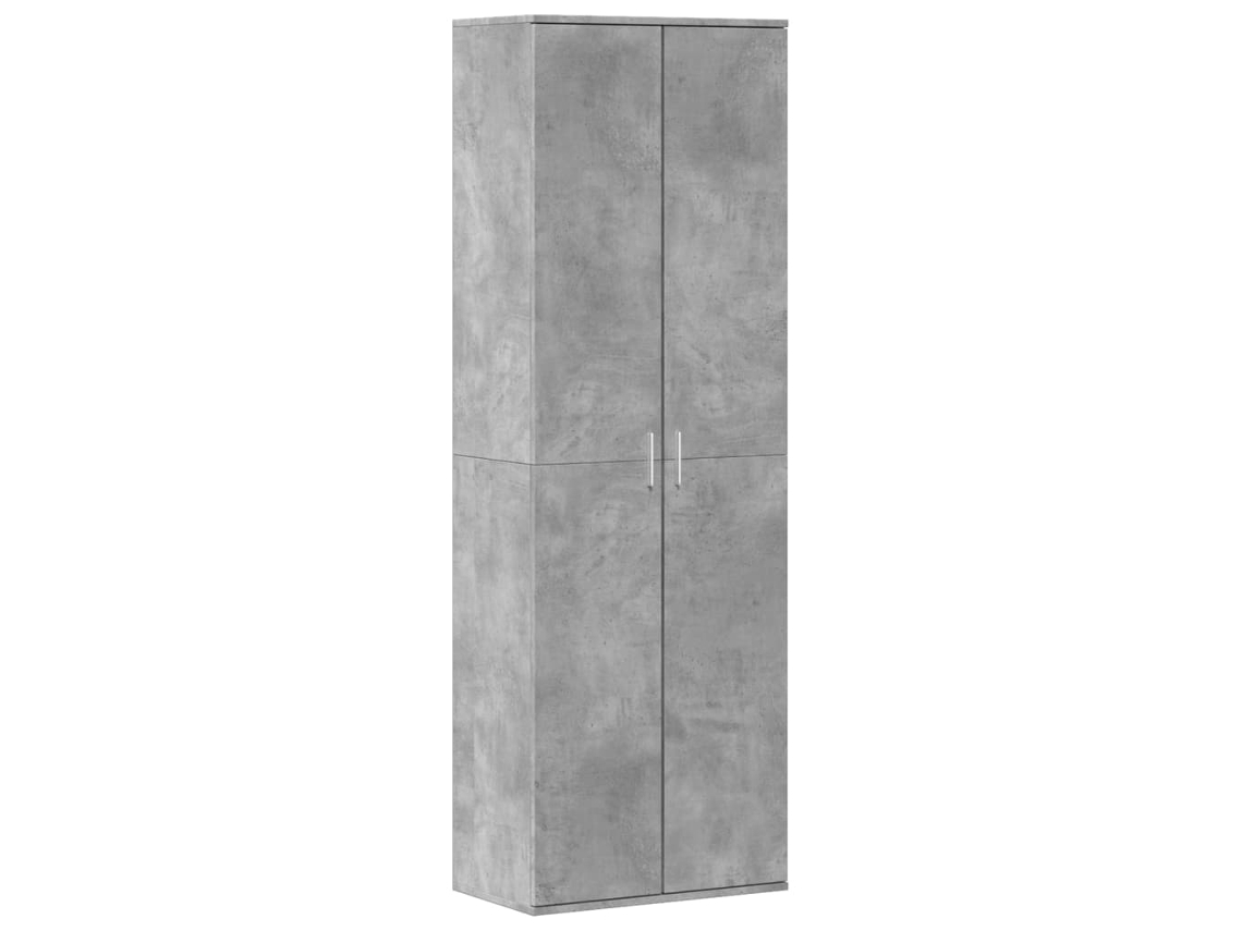 Highboard, Highboards Vidaxl Cinzeto Madeira Processada (n/a)