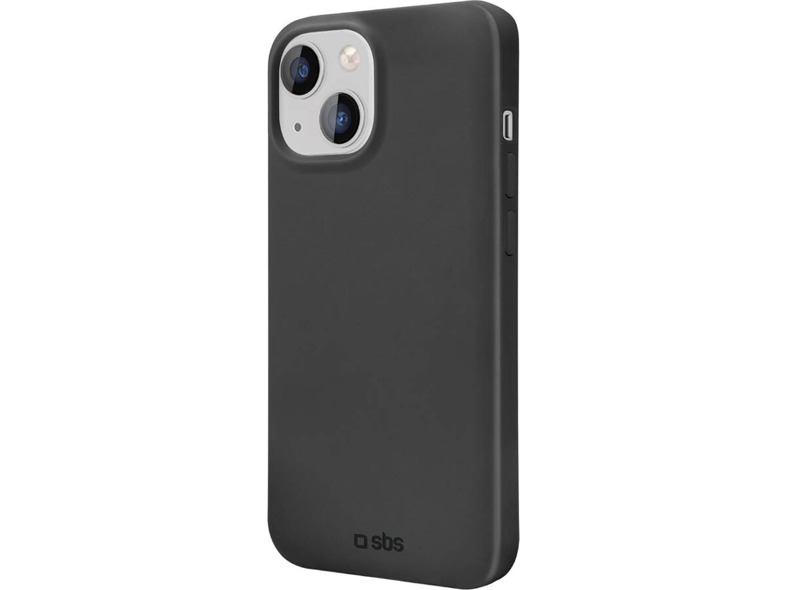 Capa para iPhone 15 SBS Instinct Preto