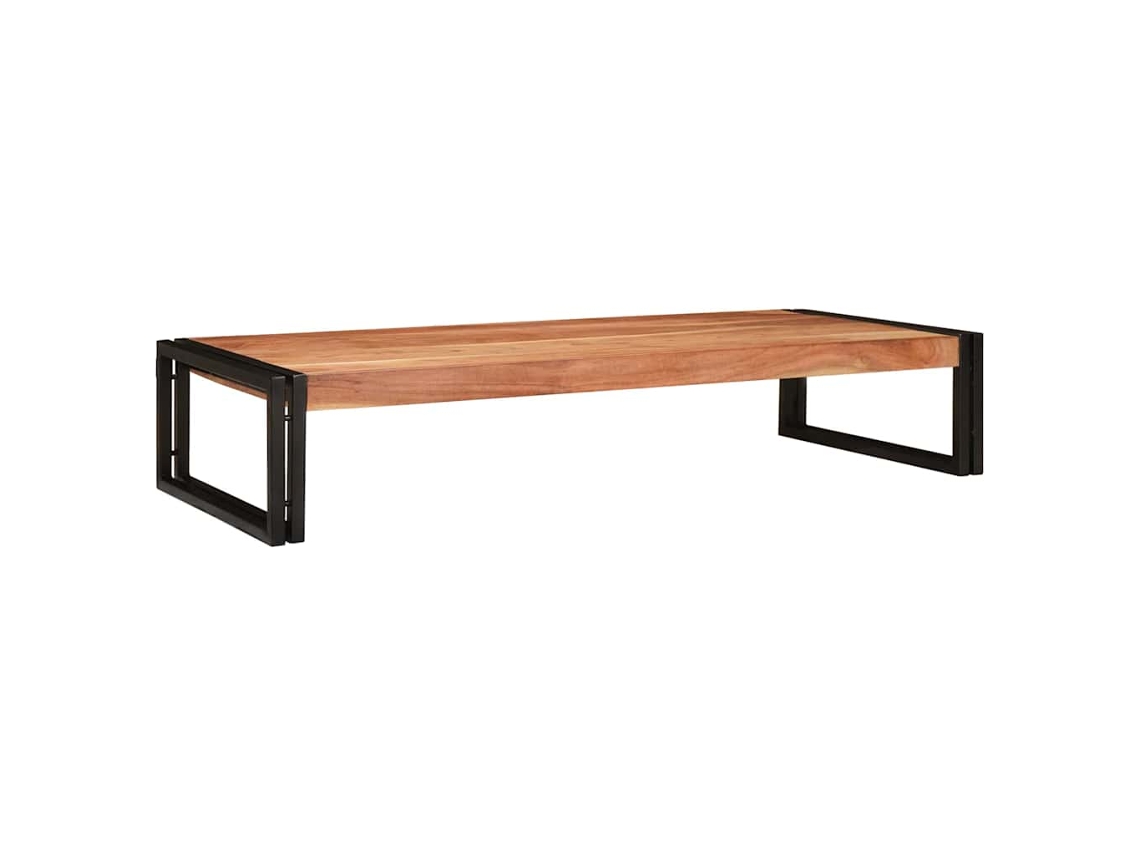 Vidaxl Prateleira De Banheiro Castanho 120 X 50 X 23 Cm