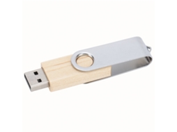 Pen Drive LAXISCREED Maple 32g Usb Rotação Ferro