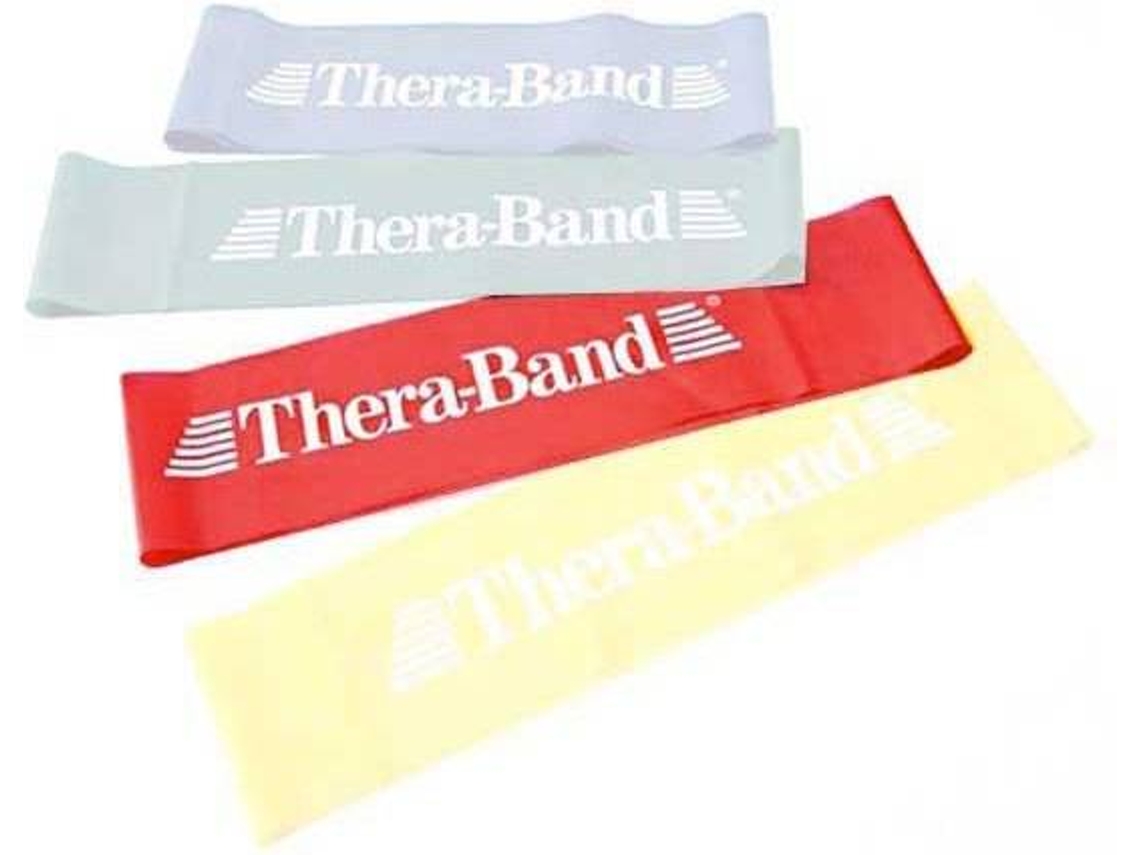 Elástico De Treino THERABAND Band Loop x 20.5 cm