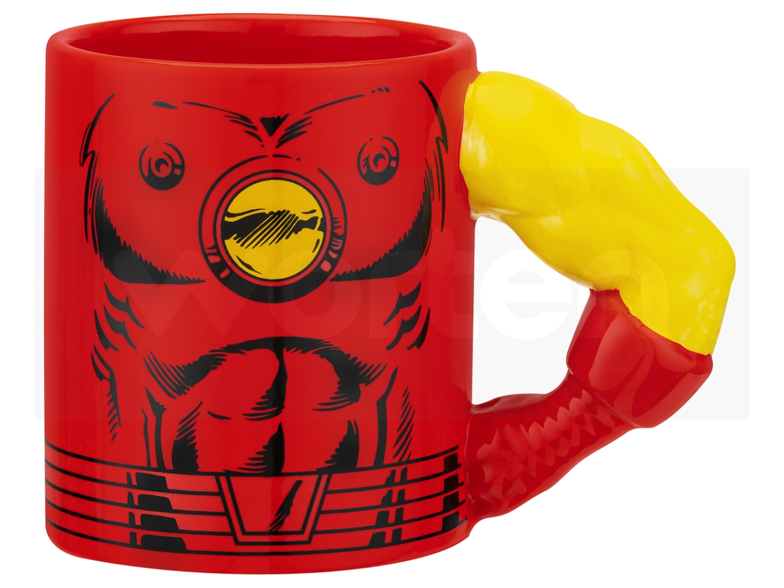 Caneca MUG Iron Man