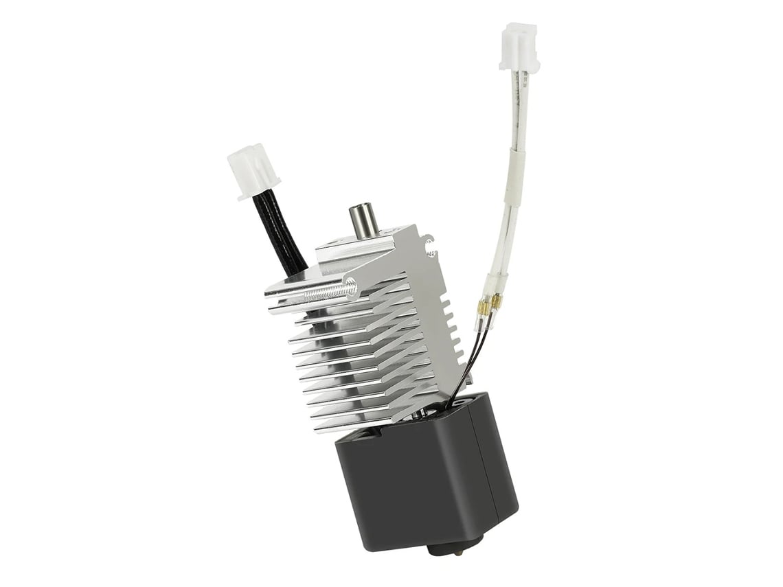 Kit Extruder Cabeça De Impressão Hotend Kobra 3 24v 50w 0.4mm Para Impressora 3d Fdm