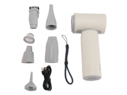 Duster De Ar 110000rpm 5 Marchas 4400mah