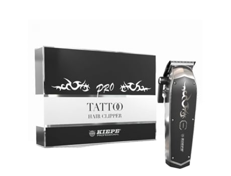 KIEPE Hair Clipper Máquina Corte Tattoo