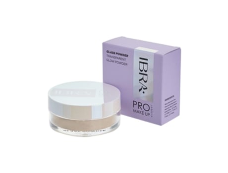 Luminous Transparent Setting Powder, 5g Ibra