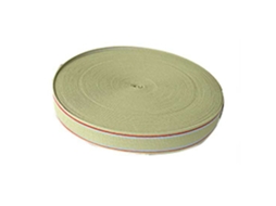 Borracha Elástica 25 M Dourado 24 Mmhispano Hipica