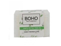 Sabonete Tea Tree Oil Bio 100 G Boho Green Make Up