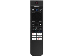 Controle Remoto De Substituição 398gm10bephnu000cr Compatível Com Tvs Philips 398gm10bephnd000cr (sem Voz)._glo