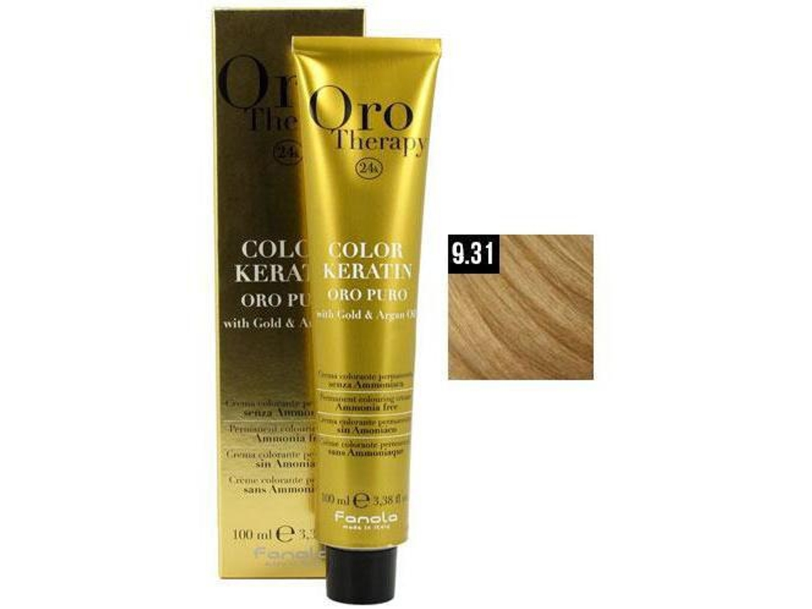 Fanola Color Keratin 9/31