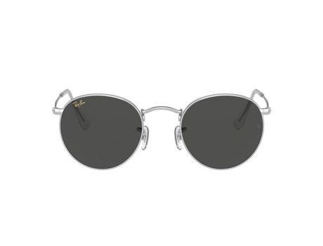 Óculos de Proteção de Luz Unissexo RAYBAN Prateado