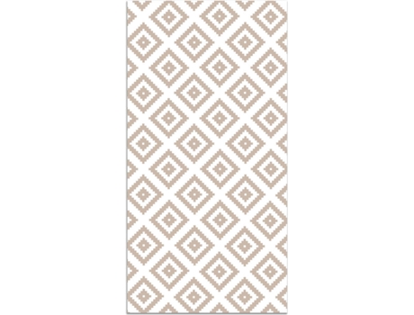 Tapete HOME & LIVING Panorama 61CC3F44 (Rosa - 100x140 cm - Vinil)