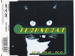 CD Technocat - No No No