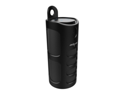 Coluna Bluetooth Zealot S8 Hifi Portátil Ao Ar Livre Poderoso Sem Fio Estéreo Subwoofer com Estojo de Transporte Tf/ Preto