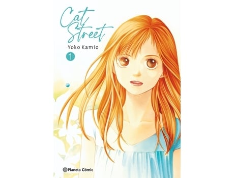Livro Cat Street Nº 01/04 de Kamio, Yoko (Castelhano)