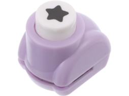 Perfurador Manual Multifuncional Para Escritório, Portátil E Compacto Para Encadernação Doméstica.