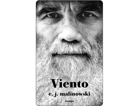Livro Viento de Eduardo Jorge Malinowski (Espanhol)